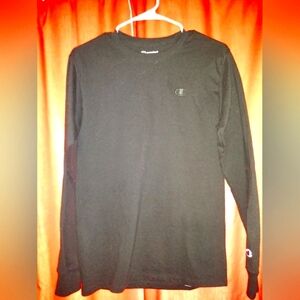 Champion long sleeve tee